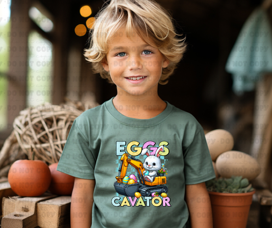 3666 Eggscavator DREAM TRANSFER* DTF