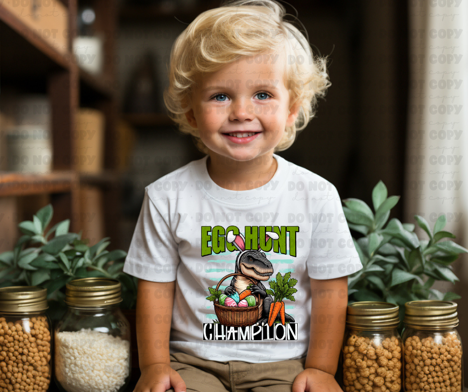 3676 Egg Hunt Champion DREAM TRANSFER* DTF