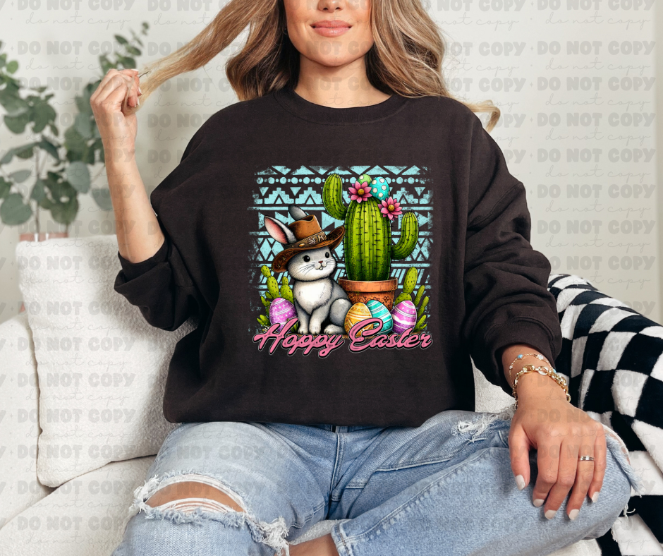 3677 Hoppy Easter DREAM TRANSFER* DTF