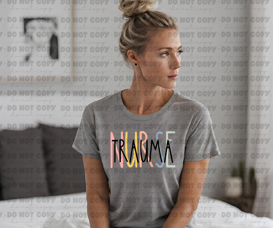 3579 Trauma Nurse DREAM TRANSFER* DTF