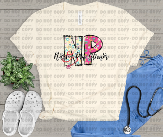 3596 Colorful NP DREAM TRANSFER* DTF