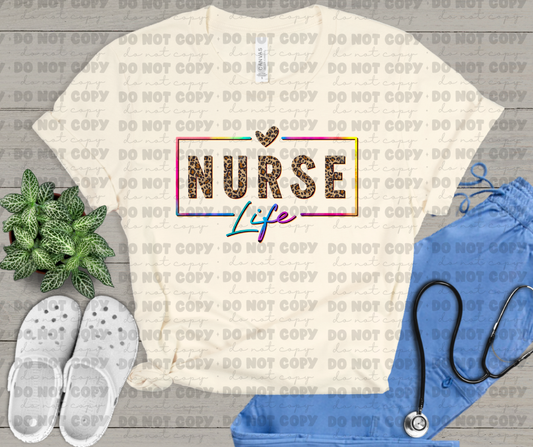 3599 Nurse Life DREAM TRANSFER* DTF