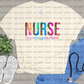3603 Nurse Love Inspire Heal DREAM TRANSFER* DTF