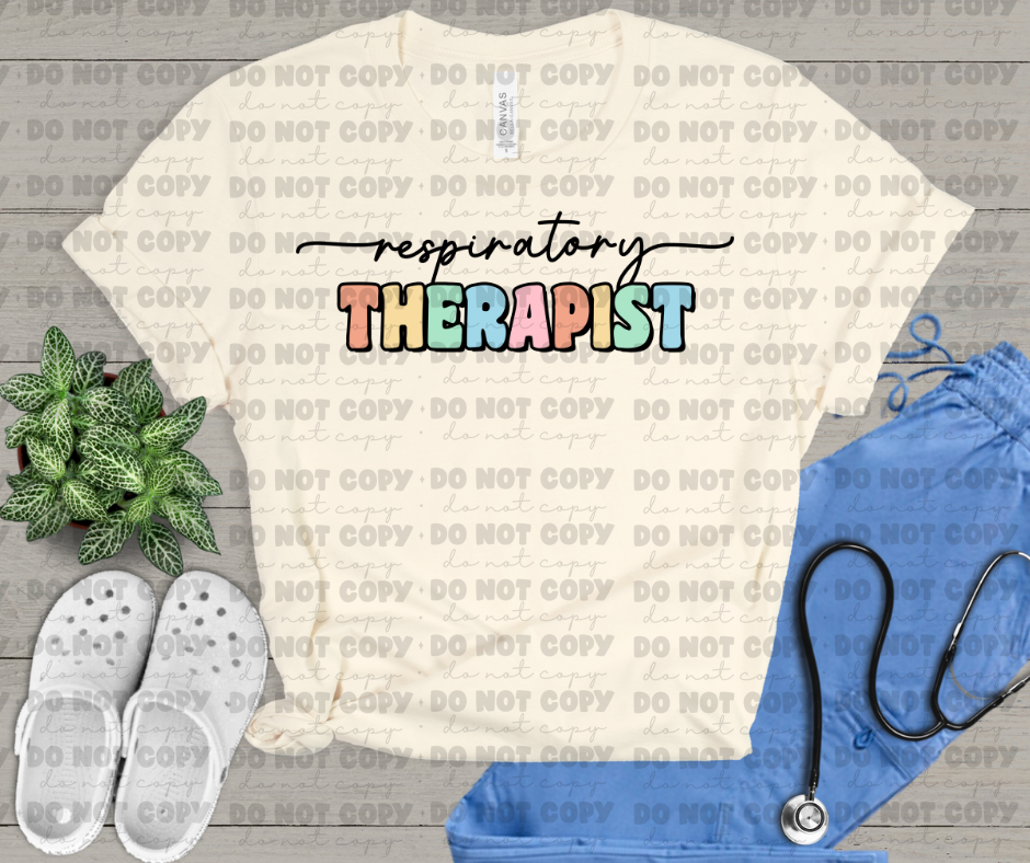 3606 RESPIRATORY THERAPIST DREAM TRANSFER* DTF