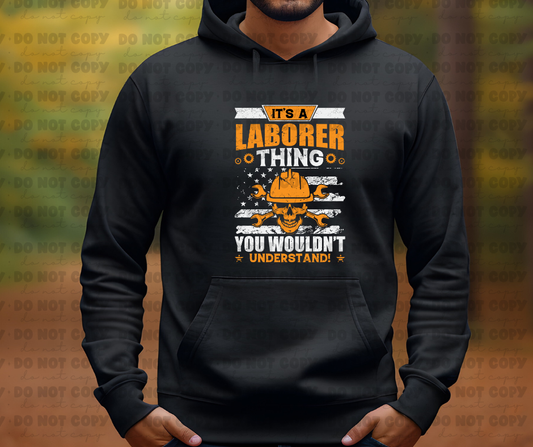 3612 ITS A LABORER THING DREAM TRANSFER* DTF