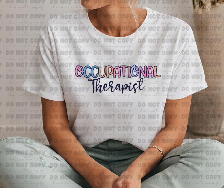 3615 Occupational Therapist DREAM TRANSFER* DTF