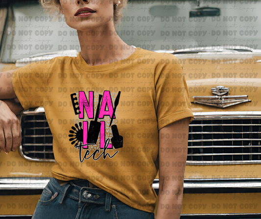 3625 Nail Tech  DREAM TRANSFER* DTF