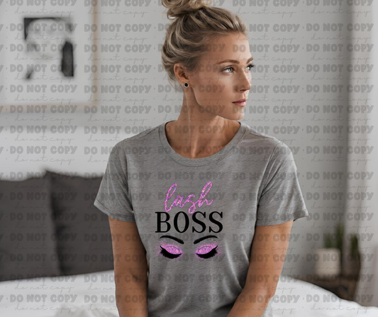 3627 lash boss DREAM TRANSFER* DTF