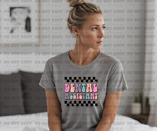 3628 dental assistant DREAM TRANSFER* DTF
