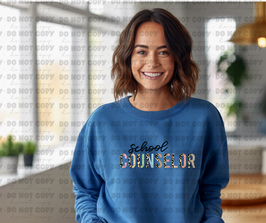 3639 School COunselor DREAM TRANSFER* DTF