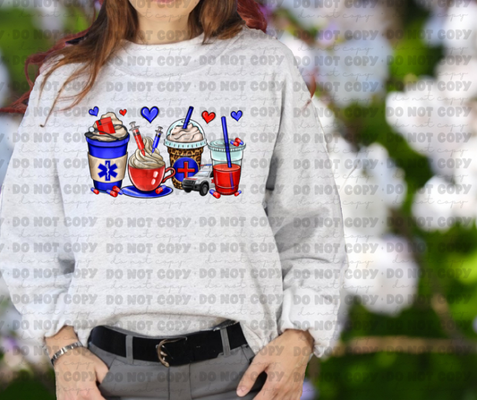 3641 emt coffee cups DREAM TRANSFER* DTF