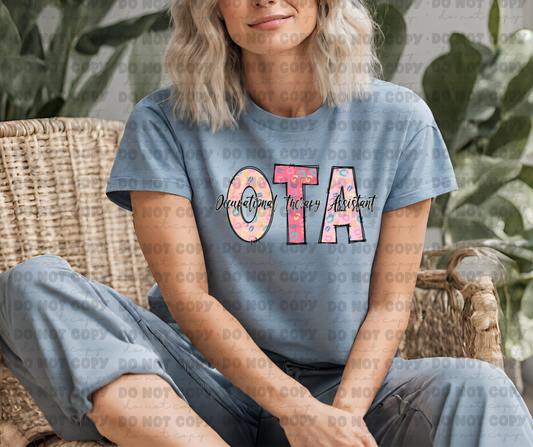 3649 OTA BRIGHT DREAM TRANSFER* DTF