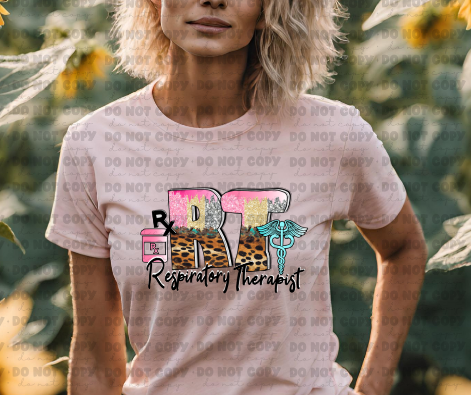 3657 RT Respiratory Therapist DREAM TRANSFER* DTF