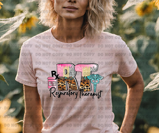 3657 RT Respiratory Therapist DREAM TRANSFER* DTF