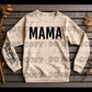 3691 Mama you are stronger than the storm with sleeve *DREAM TRANSFER* DTF