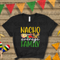 3756 Nacho Average Family  DREAM TRANSFER* DTF