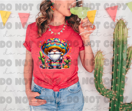 3759 mexican gnome maraca DREAM TRANSFER* DTF