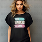 3779 One badass Mama  DREAM TRANSFER* DTF