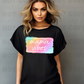 3781 Mama vibes pastel frame DREAM TRANSFER* DTF