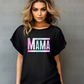 3782 Color Checkered Mama DREAM TRANSFER* DTF