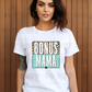 3807 Bonus mama leopard frame DREAM TRANSFER* DTF