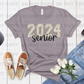 3818 2024 Senior Glitter Patch DREAM TRANSFER* DTF