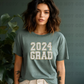 3824 Glitter Patch 2024 Grad DREAM TRANSFER* DTF