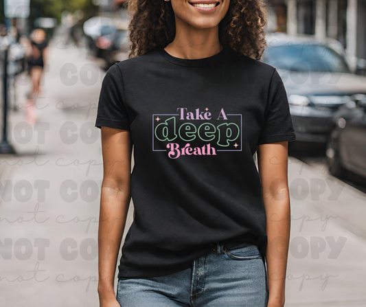 3855 Take a Deep Breath DREAM TRANSFER* DTF