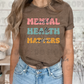 3881 Mental Health Matters  DREAM TRANSFER* DTF