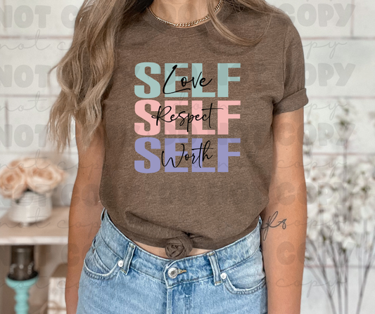 3885 Self Self Self  DREAM TRANSFER* DTF