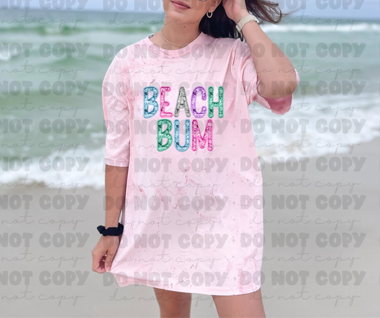 3904 Beach Bum DREAM TRANSFER* DTF