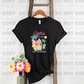 3929 Catch Waves not Feelings Gnome DREAM TRANSFER* DTF