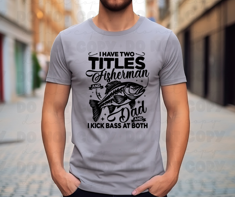 3969 I have Two Titles  *DREAM TRANSFER* DTF