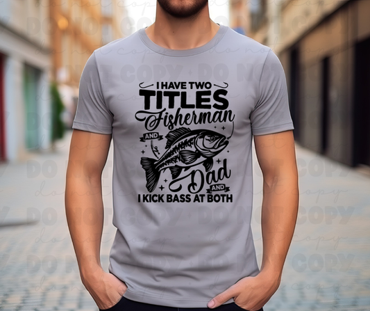 3969 I have Two Titles  *DREAM TRANSFER* DTF