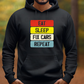 3993 Eat Sleep Fix Cars Repeat *DREAM TRANSFER* DTF