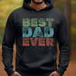 3961 Best Dad Ever *DREAM TRANSFER* DTF