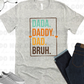 3982 Dada Daddy *DREAM TRANSFER* DTF
