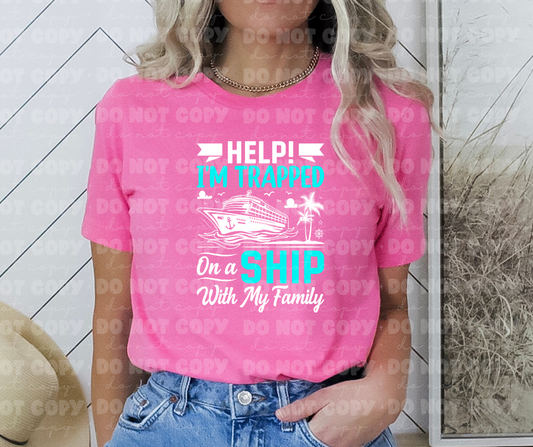 4029 Help I'm Trapped On a ship with my family.*DREAM TRANSFER* DTF