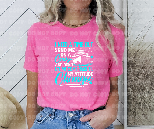 4030  I need a time out *DREAM TRANSFER* DTF