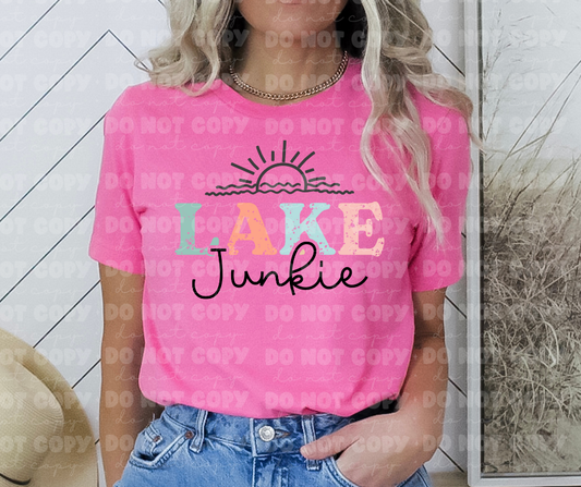 4031 Lake Junkie doodle*DREAM TRANSFER* DTF