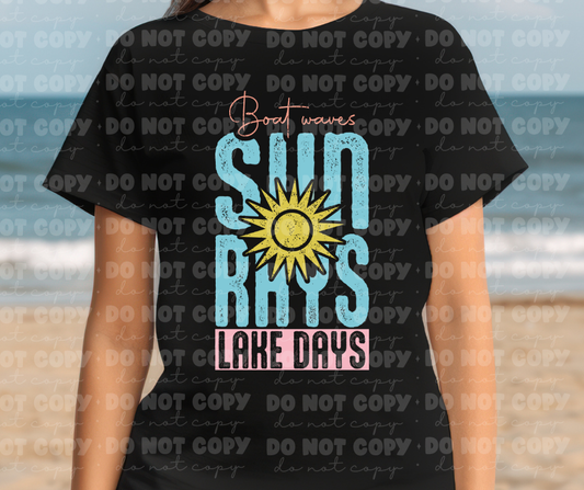 4059 Sunrays *DREAM TRANSFER* DTF