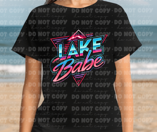 4060 Lake Babe *DREAM TRANSFER* DTF