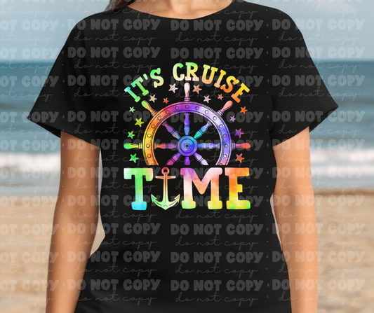 4056 It's Cruise Time *DREAM TRANSFER* DTF