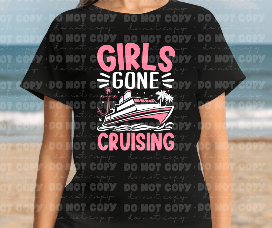 4043 Girls gone cruising*DREAM TRANSFER* DTF