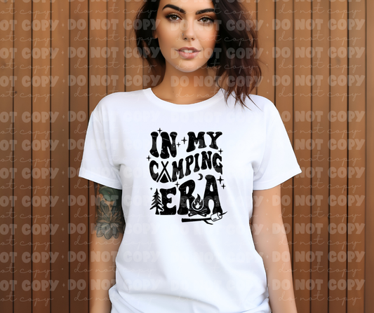 4053 IN MY CAMPING ERA *DREAM TRANSFER* DTF