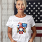 4101 4th of July Gnome *DREAM TRANSFER* DTF