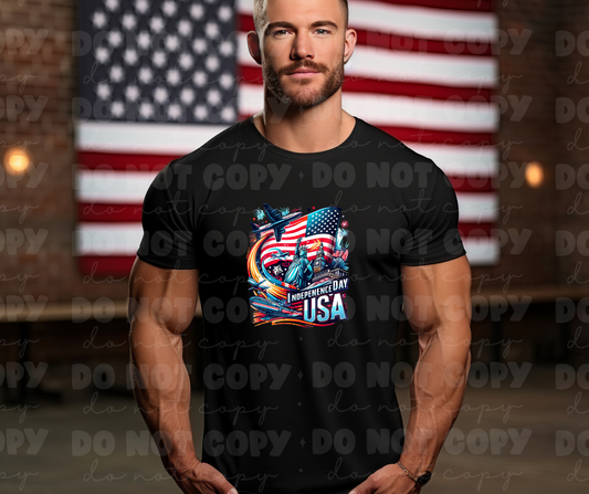 4109 Independence Day USA   *DREAM TRANSFER* DTF