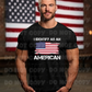 4110 I identify as an American  *DREAM TRANSFER* DTF