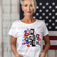 4112 Im American Duh *DREAM TRANSFER* DTF