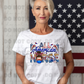 4116 All American Nurse *DREAM TRANSFER* DTF